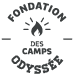 Logo de la Fondation des camps Odyssée