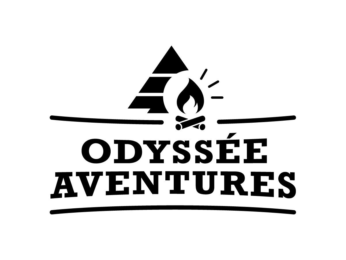 Logo du camp Odyssée Aventure