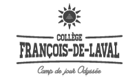 Logo du camp François-de-Laval